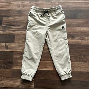 Hurley Little Boys Nike Dri-Fit Jogger